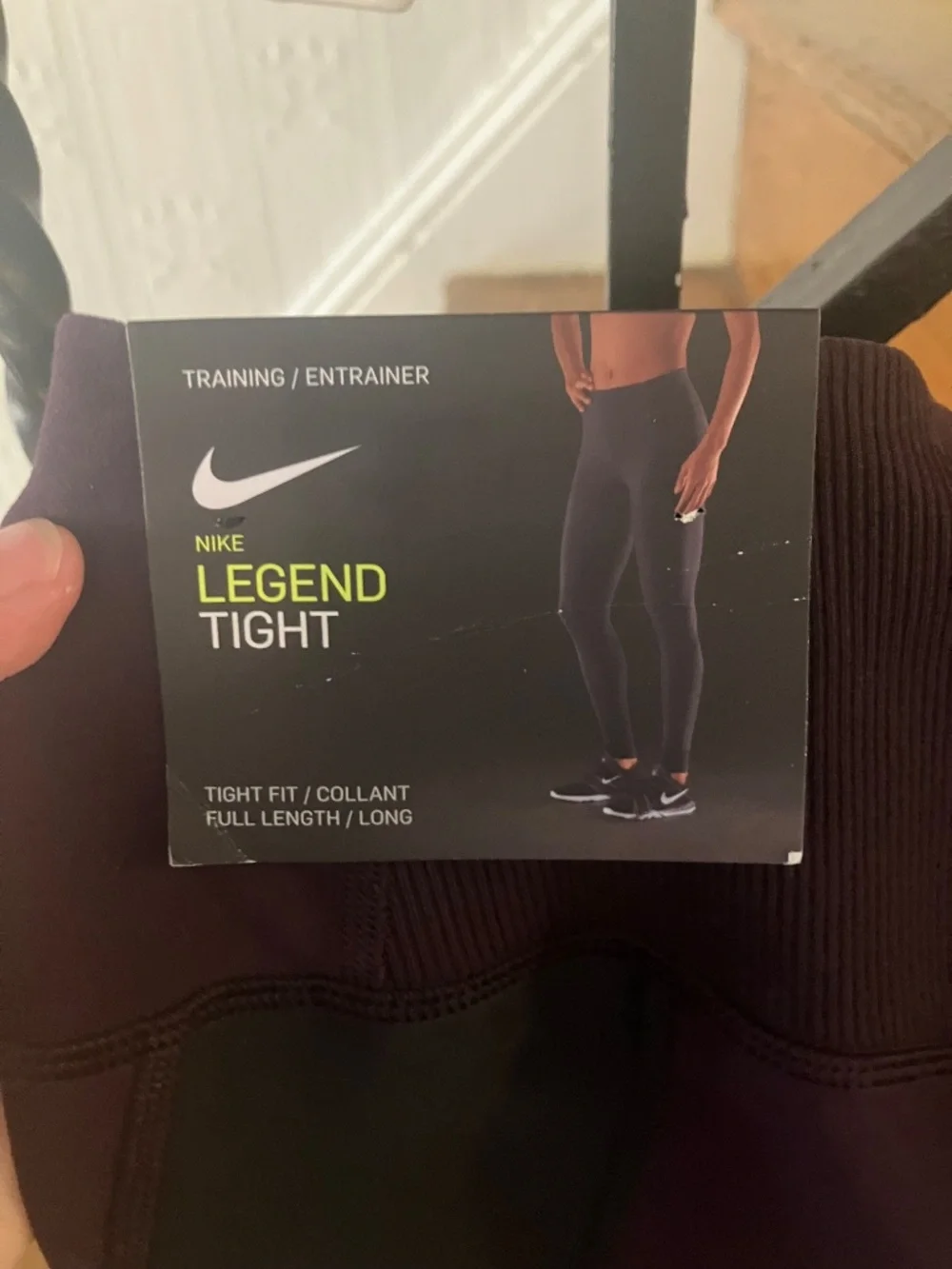 Nike new tags